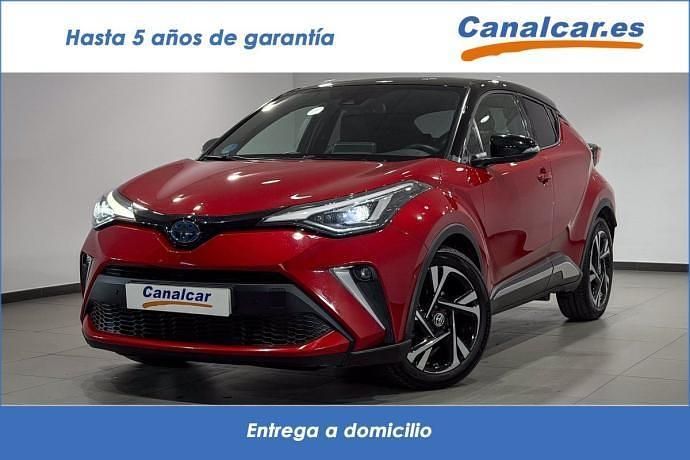 Usado Toyota C-HR Advance 184 CV (135 kW) 2022 SUV