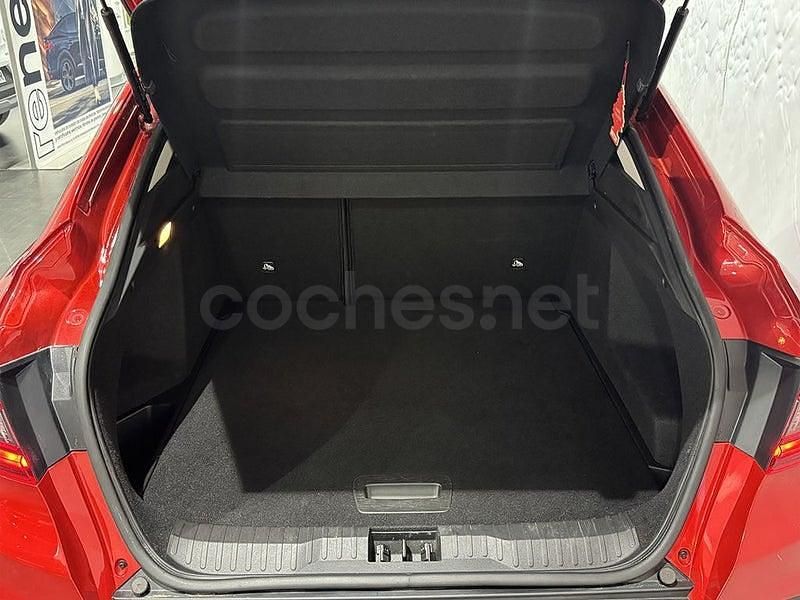 Usado Renault Arkana Techno 140 CV (102 kW) 2023 Rojo SUV