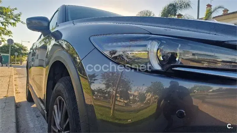 Usado Mazda CX-5 165 HP (121 kW) 2019 Cinzento SUV