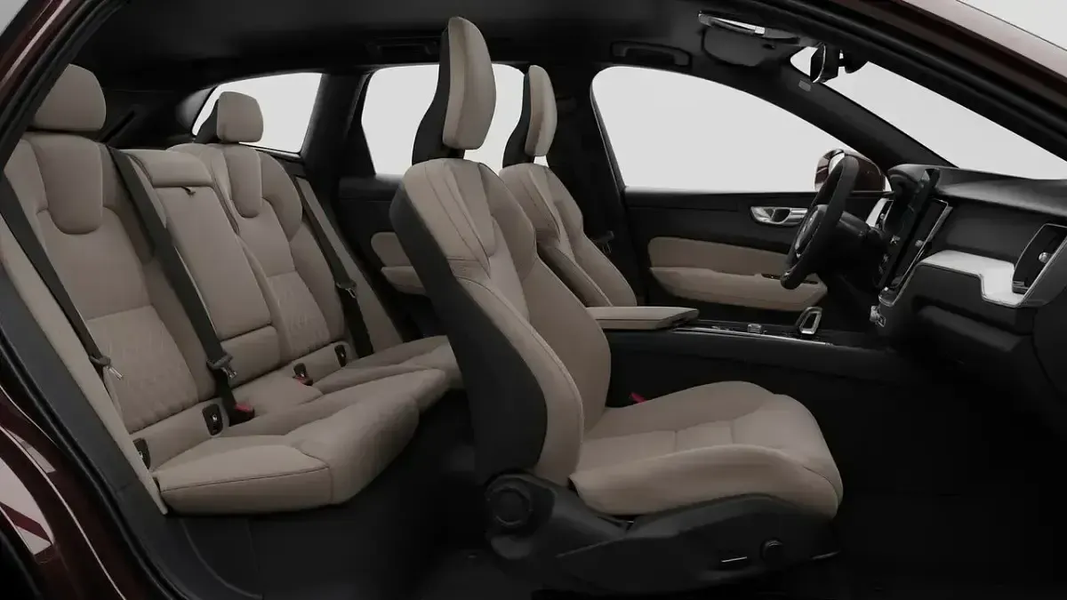 Nuevo Volvo XC60 Core 250 CV (183 kW) 2025 Verde SUV