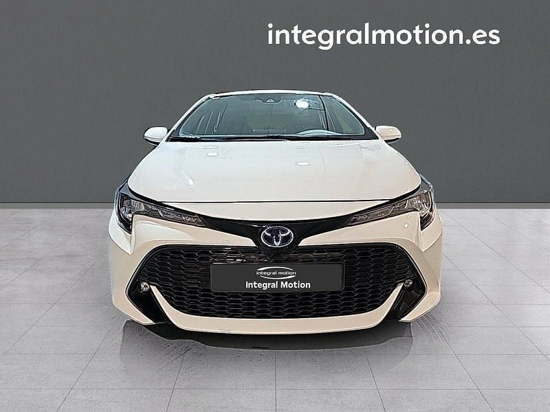 Usado Toyota Corolla Business Edition 122 CV (89 kW) 2022 Blanco Berlina