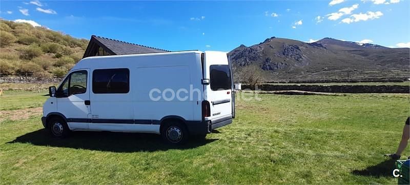 Begagnad Renault Master 90 HK (66 kW) 1996 Diesel Pickup