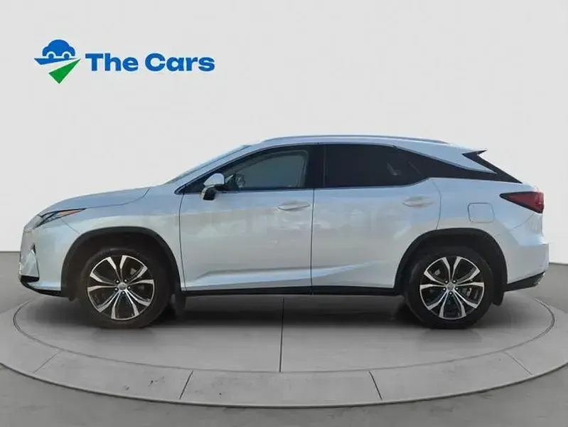 Usado Lexus RX450h Luxury Line 313 CV (230 kW) 2016 Blanco SUV