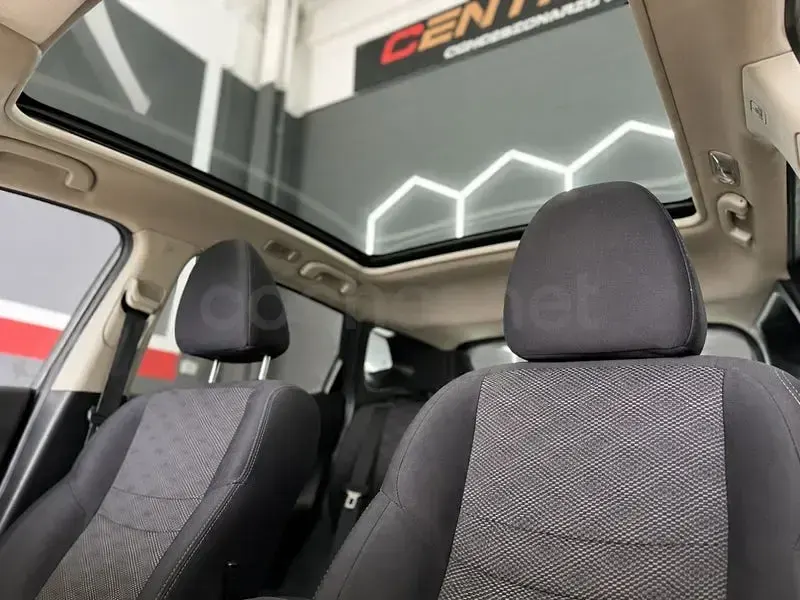 Usado Nissan Qashqai N-TEC 115 CV (84 kW) 2014 Marrón SUV