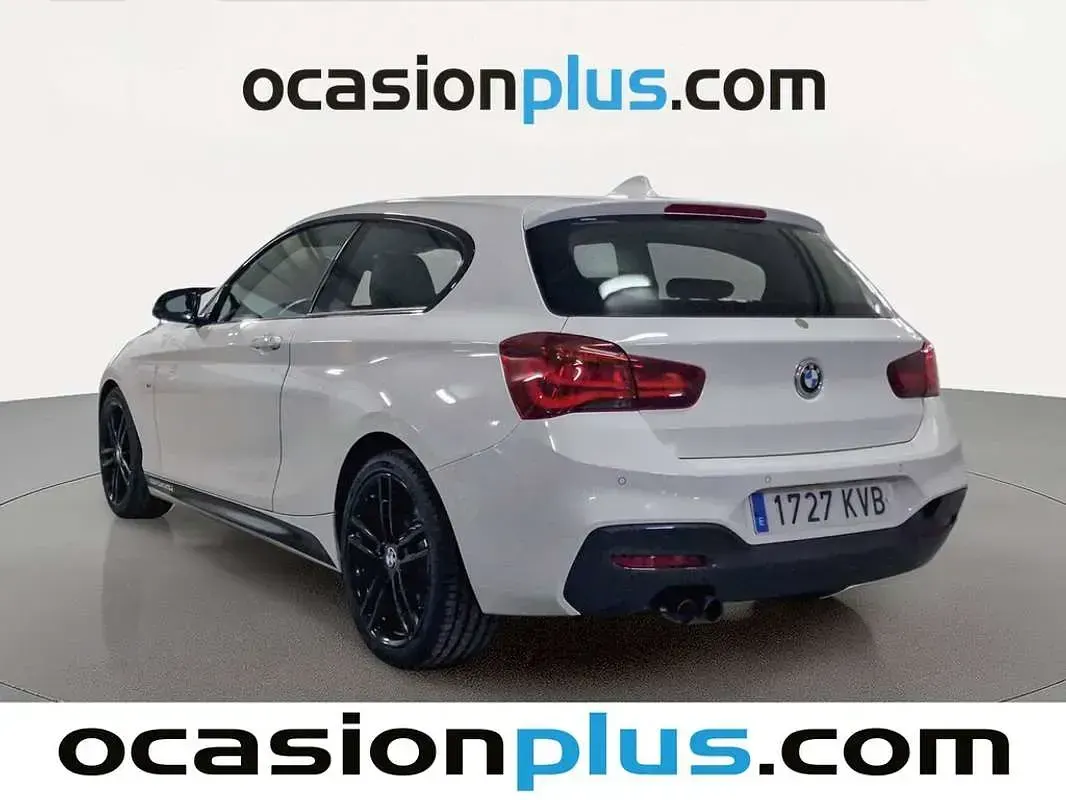 Usado BMW 120 184 CV (135 kW) 2019 Blanco Utilitario