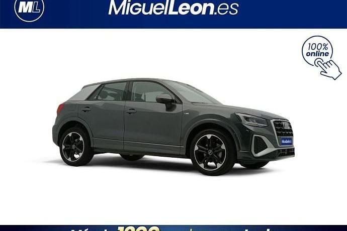 Usado Audi Q2 S-Line 149 CV (109 kW) 2023 SUV