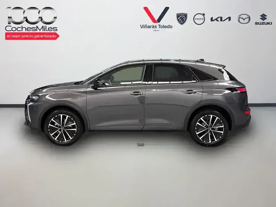Usado DS Automobiles DS4 130 CV (95 kW) 2025 Gris SUV