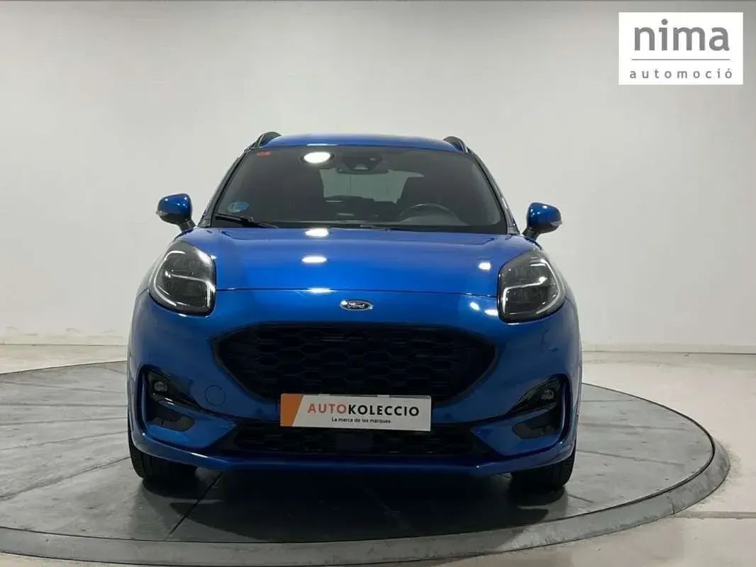 Usado Ford Puma ST-Line X 155 CV (114 kW) 2020 SUV