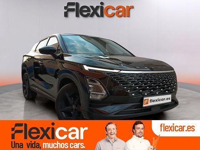 Usado Omoda 5 185 CV (136 kW) 2024 Negro SUV