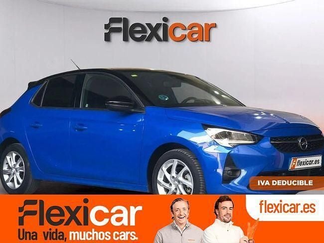 Azul Usado 2020 Opel Corsa GS Line Berlina | 10.490 € (Buen precio) - Imagen 1/4