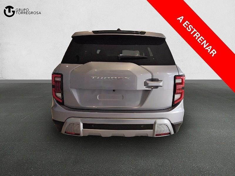 Nuevo Ssangyong (KGM) Torres 163 CV (119 kW) 2025 Gris SUV