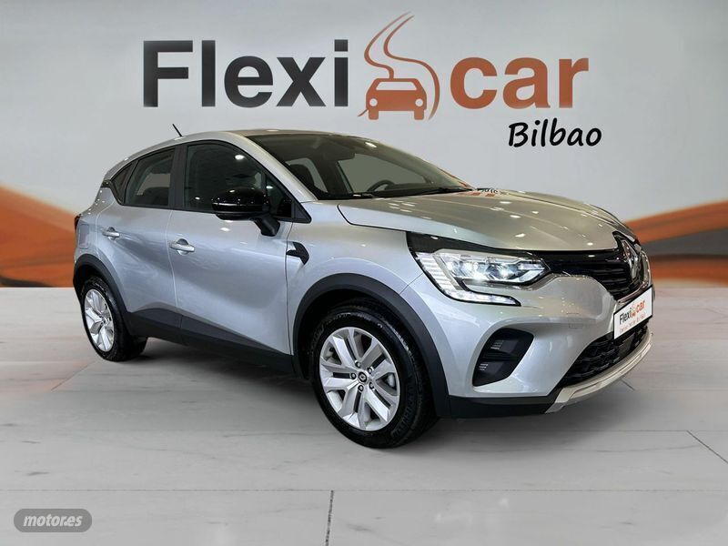 Otros Usado 2022 Renault Captur Intens SUV | 18.490 € (Precio justo) - Imagen 1/4