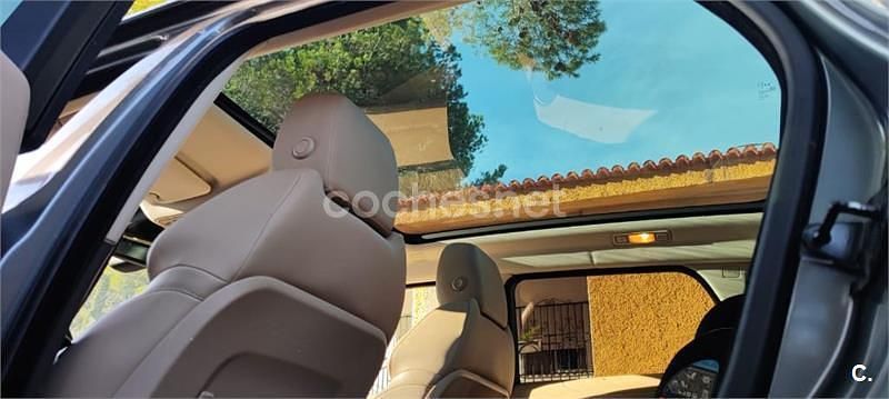 Usado Land Rover Range Rover evoque SE Dynamic 150 CV (110 kW) 2017 Gris / plata SUV