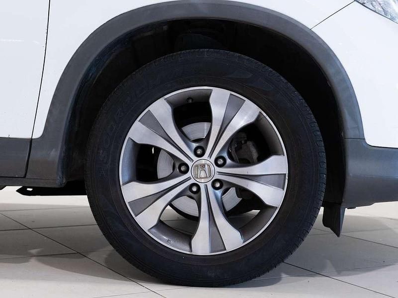 Usado Honda CR-V Lifestyle 120 CV (88 kW) 2014 Blanco SUV