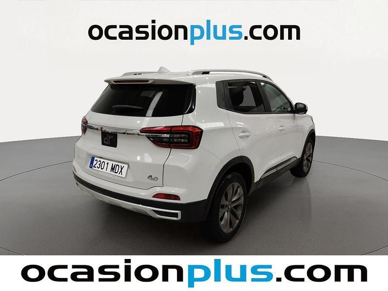 Usado DR DR 4.0 116 CV (85 kW) 2023 Blanco SUV