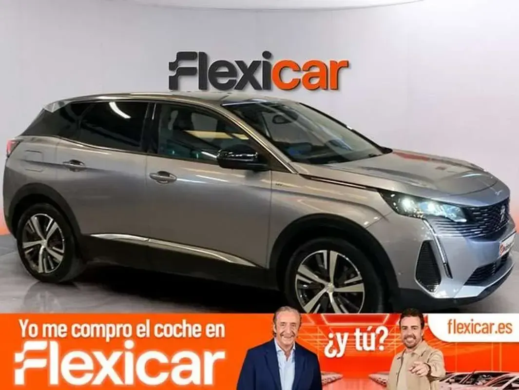Usado Peugeot 3008 Allure 226 CV (166 kW) 2023 SUV