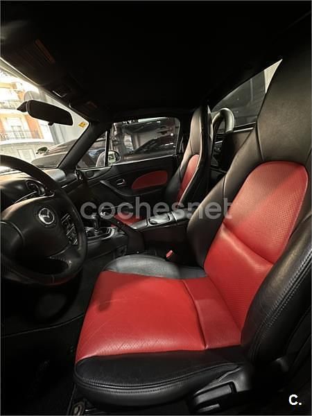 Usado Mazda MX5 Inclusive 146 CV (107 kW) 2004 Gris / plata Descapotable