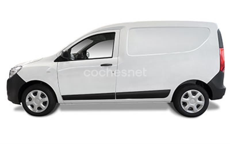 Occasion Dacia Dokker Ambiance 75 ch (55 kW) 2014 Blanc Monospace