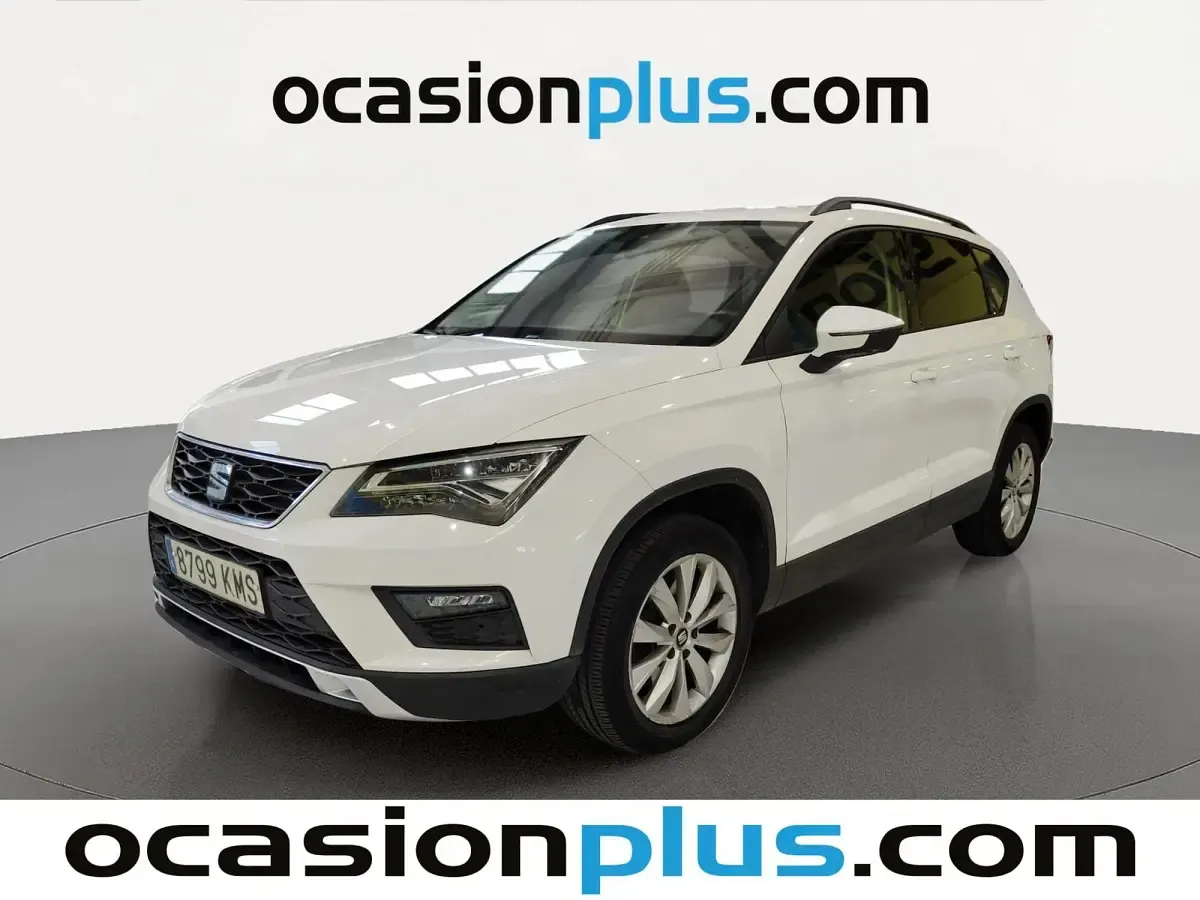 Usado Seat Ateca Ecomotive 116 CV (85 kW) 2018 SUV