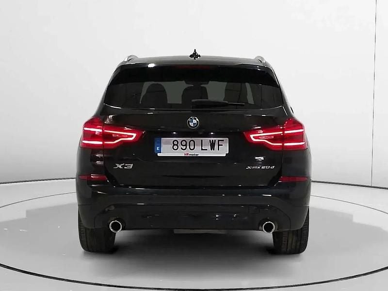 Occasion BMW X3 Performance 190 ch (139 kW) 2022 Noir SUV