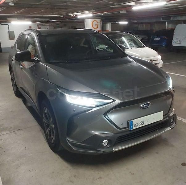 Usado Subaru Solterra 160 kW (218 CV) 2024 Eléctrico SUV