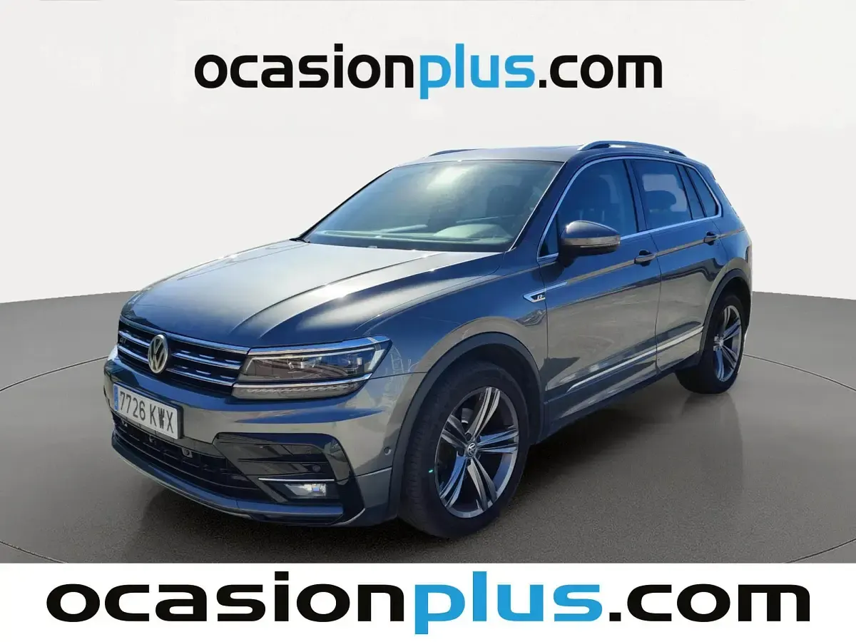 Usado VW Tiguan Sportline 150 CV (110 kW) 2019 SUV