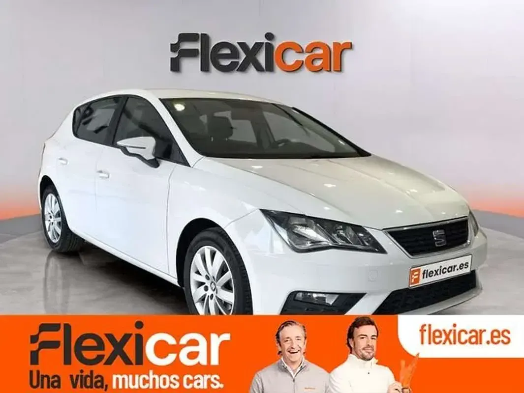 Brugt Seat Leon Style 116 HK (85 kW) 2019 Sedan