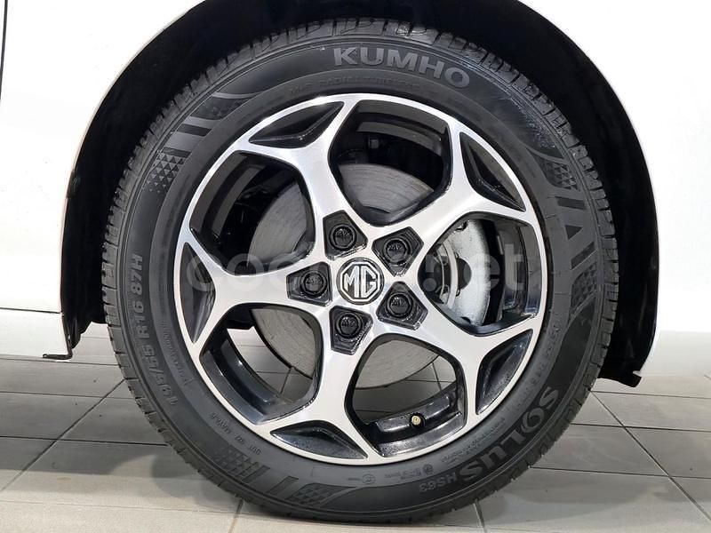 Usado MG MG3 Comfort 116 CV (85 kW) 2025 Blanco Utilitario