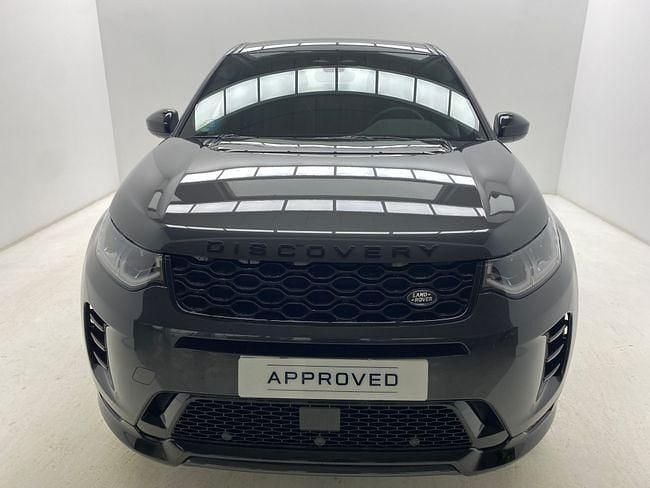 Usado Land Rover Discovery Sport SE Dynamic 204 CV (150 kW) 2025 Gris SUV