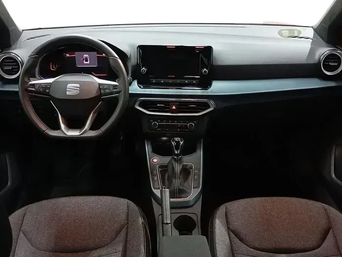 Usado Seat Arona Xperience 115 CV (84 kW) 2024 Rojo SUV