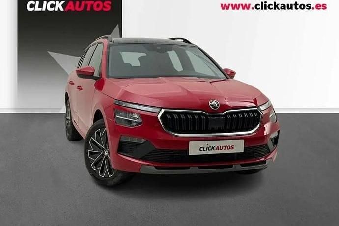 Usado Skoda Kamiq 150 CV (110 kW) 2024 SUV