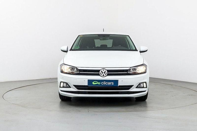 Usado VW Polo Sport 95 CV (69 kW) 2019 Blanco Utilitario