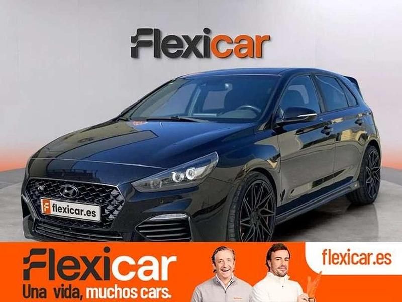 Brugt Hyundai i30 275 HK (202 kW) 2019 Sort Sedan