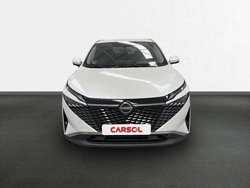 Usado Nissan Qashqai N-Connecta 158 CV (116 kW) 2024 Blanco SUV