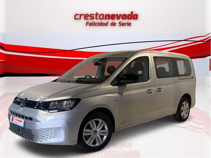 Usado VW Caddy Maxi 102 CV (75 kW) 2024 Monovolumen