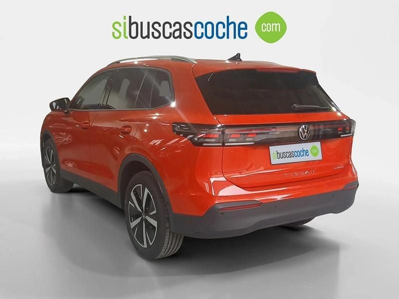 Nuevo VW Tiguan 150 CV (110 kW) 2025 Rojo SUV