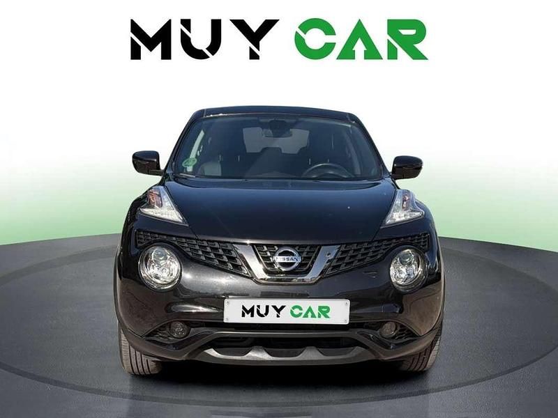 Brugt Nissan Juke 113 HK (83 kW) 2019 Sort SUV
