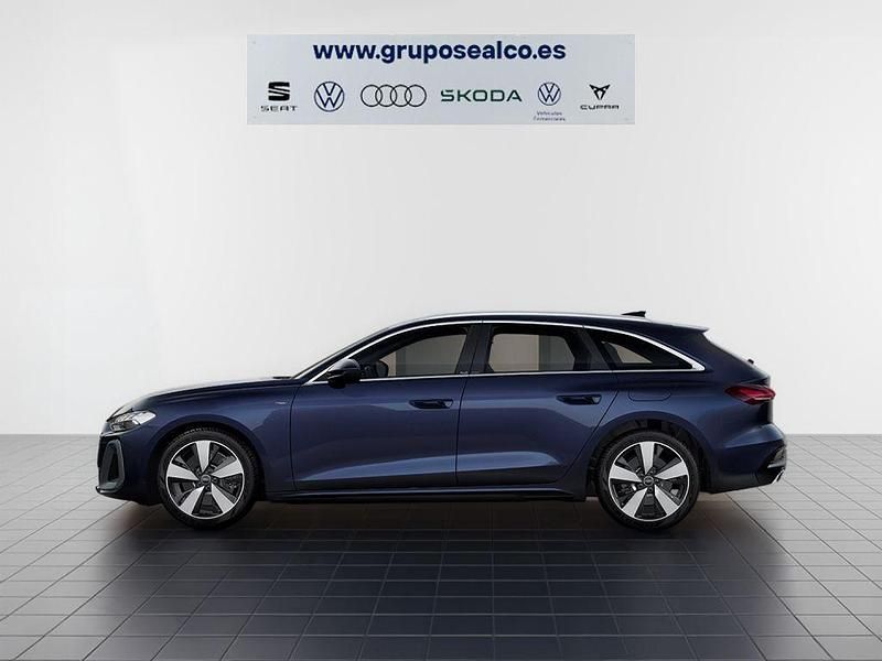 Nuevo Audi A5 S-Line 299 CV (219 kW) 2025 Azul Familiar