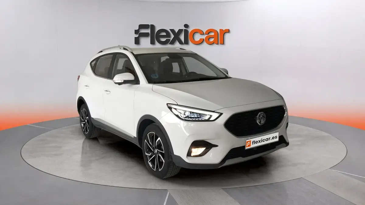 Usado MG ZS Luxury 111 CV (81 kW) 2023 SUV