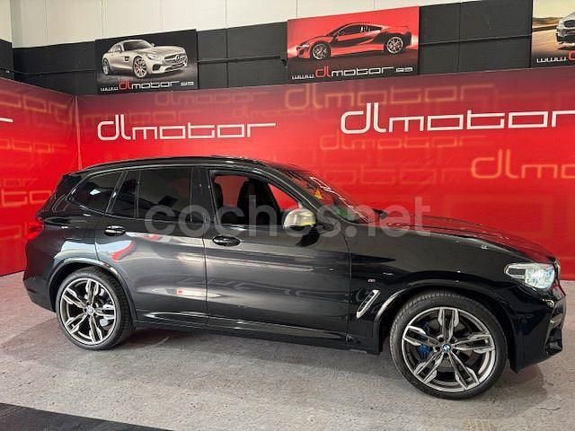 Usado BMW X3 326 CV (239 kW) 2020 Negro SUV