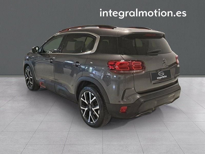 Usado Citroën C5 Aircross Shine 177 CV (130 kW) 2019 Marrón SUV