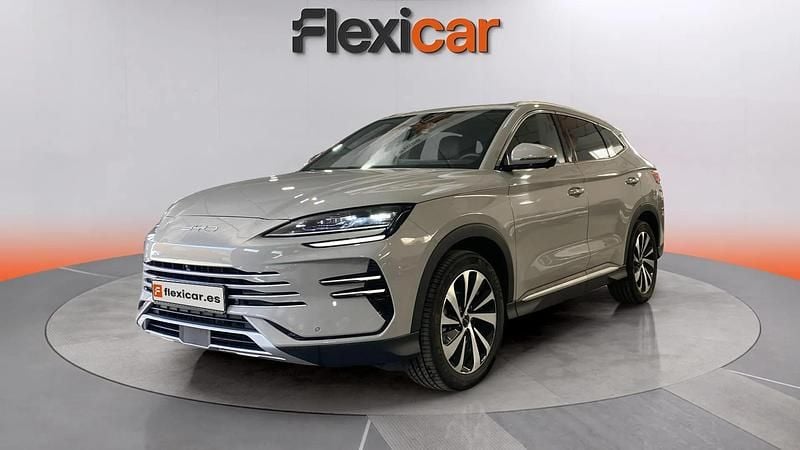 Usado BYD Seal U Boost 160 kW (218 CV) 2024 Gris SUV