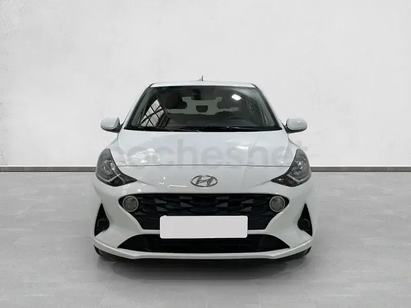 Używany Hyundai i10 67 KM (49 kW) 2023 Biały Hatchback