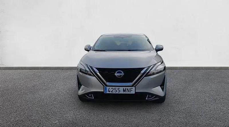 Brugt Nissan Qashqai N-Connecta 140 HK (102 kW) 2024 Sølv SUV