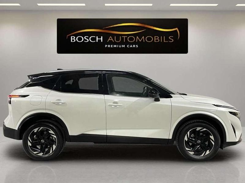 Usado Nissan Qashqai N-Connecta 158 CV (116 kW) 2025 Blanco SUV