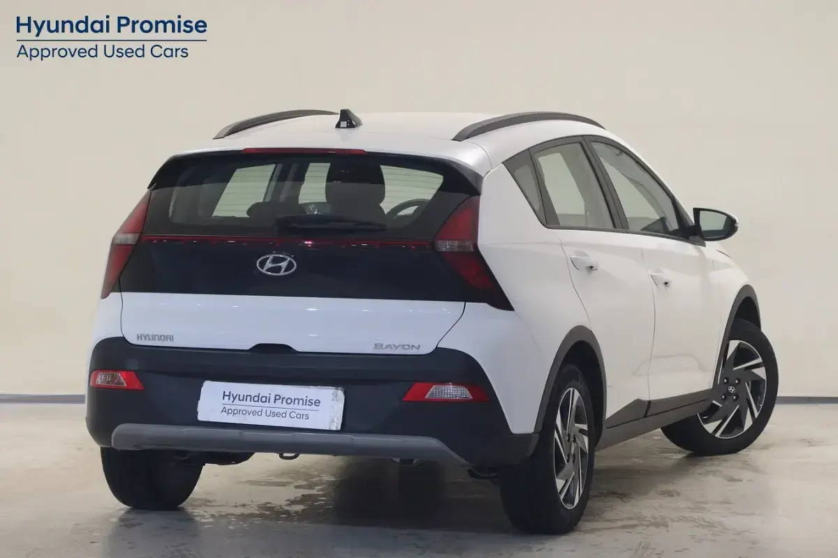 Usado Hyundai Bayon 83 CV (61 kW) 2024 SUV