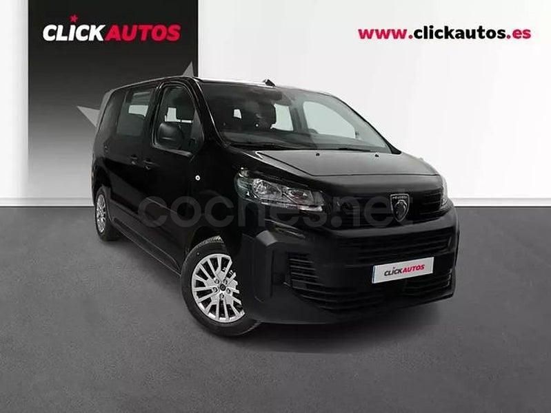 Usado Peugeot Traveller Business-Line 180 CV (132 kW) 2025 Negro Monovolumen