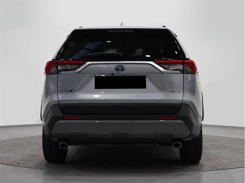 Usado Toyota RAV4 Hybrid Advance 218 CV (160 kW) 2024 Blanco classic SUV