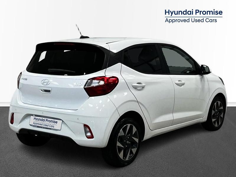 Usado Hyundai i10 67 CV (49 kW) 2025 Utilitario