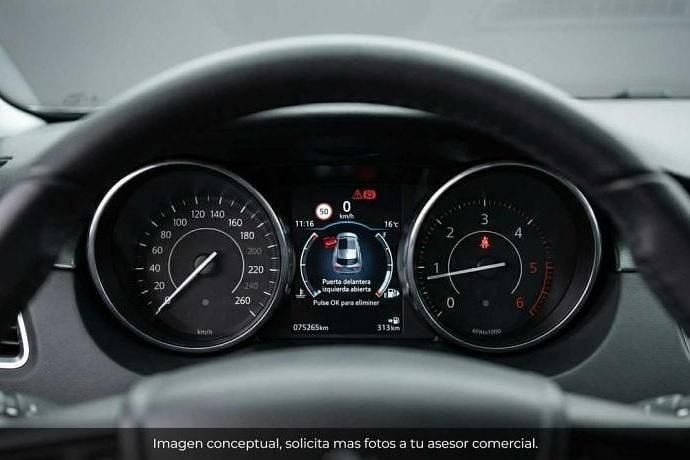 Usado Jaguar E-Pace 150 CV (110 kW) 2019 SUV